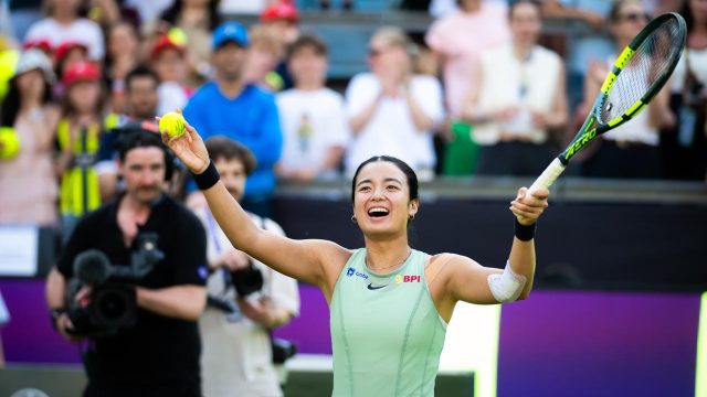 Alex Eala: Rising Star Set for Wimbledon Debut | sky sports bet, daftar purislot, panda slot