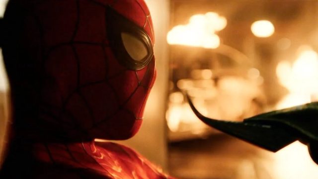 Excitement Builds for Spider-Man's Next Chapter and Suit Reveal | slot deposit pulsa tanpa potongan 