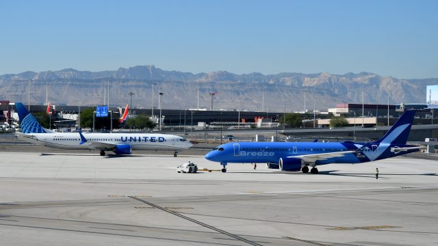Breeze Airways Expands Reach: New Cities and Routes for Fall 2023