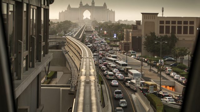 Navigating New Powers: The Middle East's Path Forward