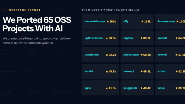 How AI is Revolutionizing Open Source Software Portability