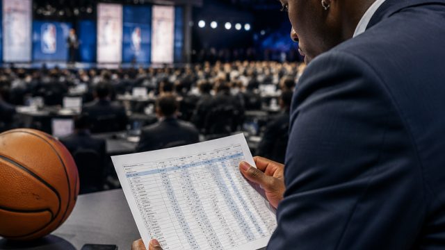 2026 NBA Draft: Key Insights and Speculations Ahead of the Event