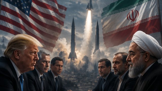 Geopolitical Tensions Rise as Iran Talks Progress Amid Trump’s Warnings