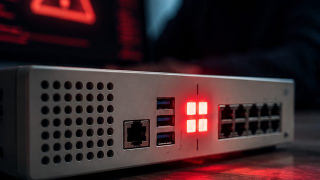 Urgent Alert: FortiGate Firewalls Compromised by New Credential Theft Tool