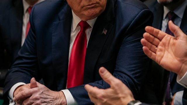 Trump Faces GOP Pushback: A Pivotal Moment for Party Unity