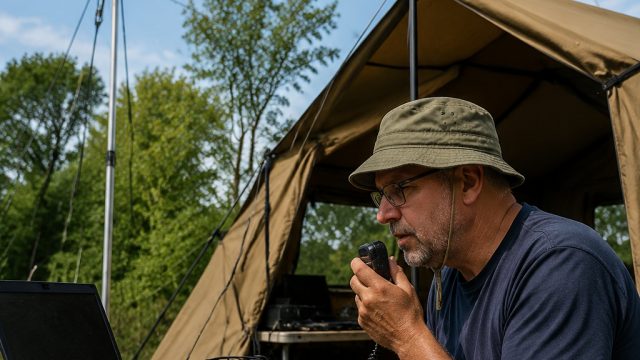 Time to Gear Up: Preparing for ARRL Field Day 2026