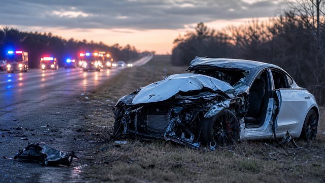 Tragic Tesla Crash in Texas Highlights Automation Safety Concerns | slot 4d toto, teka teki gambar t