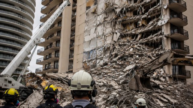Unraveling the Events Leading to the Surfside Condo Collapse