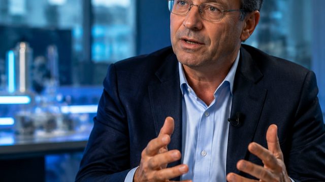Innovations in Battery Technology: Insights from Pure Lithium's CEO