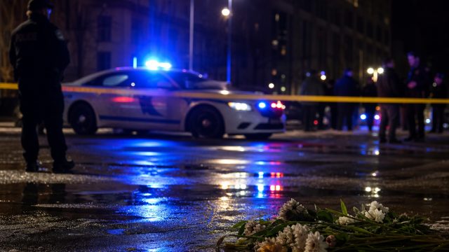 Tragic Shooting in Montreal: Officer and Civilian Fall Victim