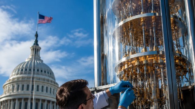 US Accelerates Quantum Computing Initiatives to Enhance Cybersecurity | 360 togel, lapak slot 888, f