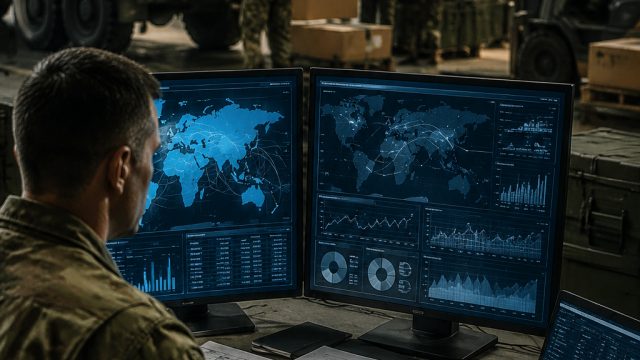 Defense Logistics Market Projection: Insights for the Next Decade