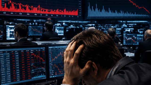 Global Markets React to US Tech Sell-Off and Oil Price Decline