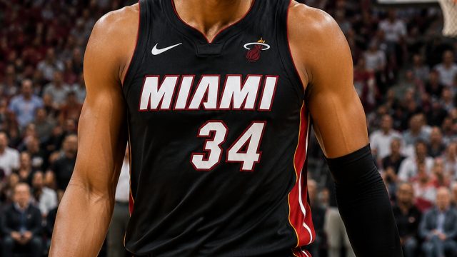 Milwaukee Bucks Trade Giannis Antetokounmpo to Miami Heat in Major Move