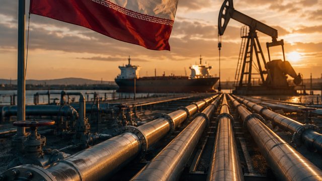 US Lifts Certain Sanctions on Iran, Impacting Global Oil Markets