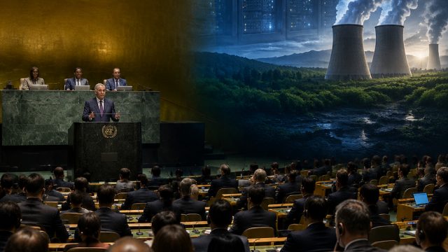 UN Urges AI Firms to Disclose Environmental Impact Amid Climate Crisis