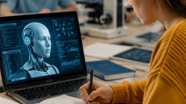Exploring the Impact of AI on Science Education | online fans, info slot jarwo