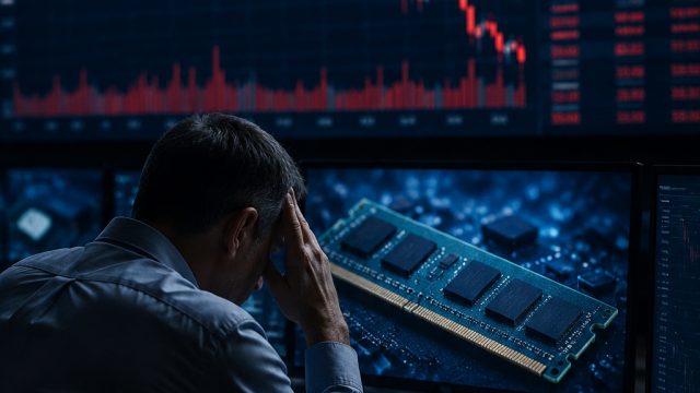 Micron Faces Market Turbulence Amid Major Korean Stock Decline | sdy keluar nomor berapa, bewin999