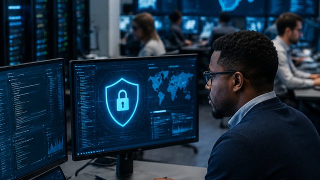 Why Cybersecurity Must Keep Pace with AI Innovations in South Africa | alternatif 7meter, bocorantog