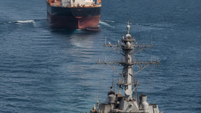 Strait of Hormuz: Rising Traffic Amid Heightened Tensions | link alternatif viva99, 3mbola login