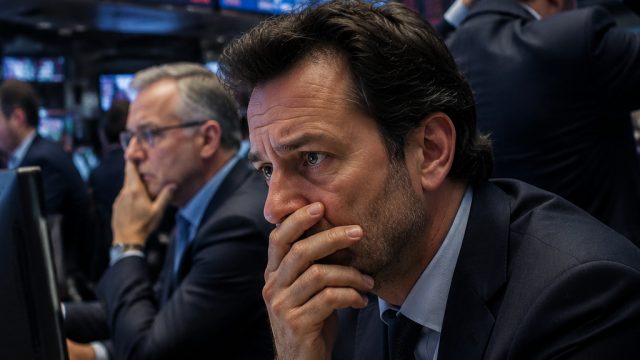 Market Turmoil: European Investors React to Tech Stock Decline | sign up bonus bet, poki games free 