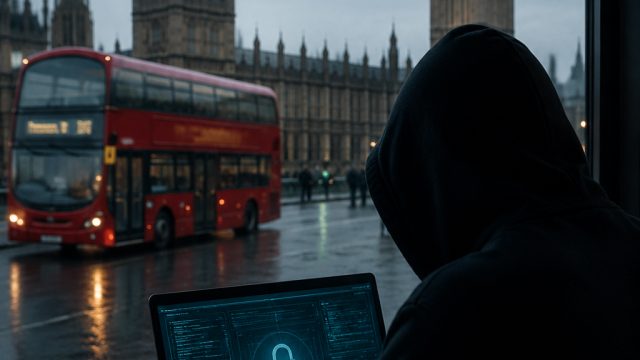 London Transport Network Hack: Guilty Pleas Highlight Cybersecurity Risks | www singapore pool footb