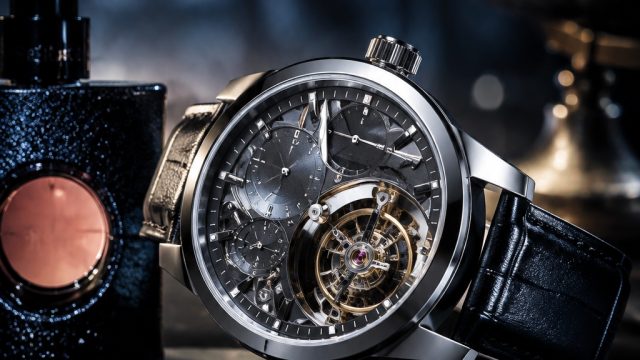 Vincent Deprez Unveils Scientific Tourbillon: A Modern Masterpiece | slot terpercaya, berapa nomor h