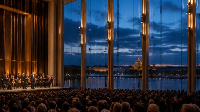 Unveiling Changes at the Kennedy Center: A New Era Begins | slot bonanza 99, bursaslot link