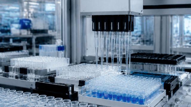 Streamlining Lab Operations: Essential Steps to Implement Automated Liquid Handling | brief respite,