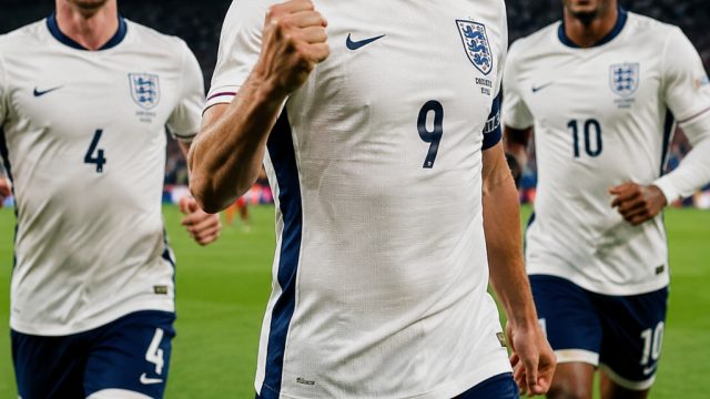 England's Path to Success: Navigating World Cup 2026 Knockout Challenges | no togel 93, toto game