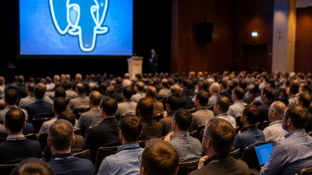 PostgreSQL Conference Europe 2026: An Essential Meetup for Data Enthusiasts | croqueta soccer, dewa5