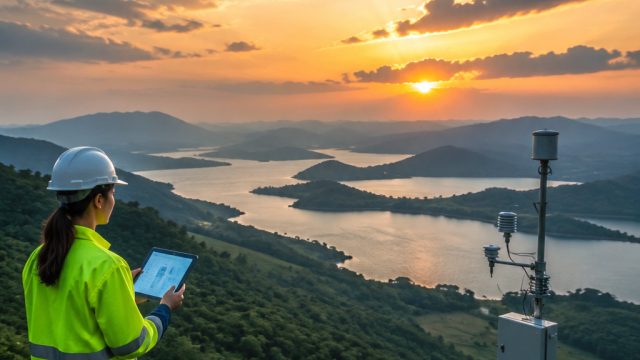 Revolutionizing Environmental Data Management with Washaq 2.0