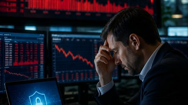 Tech Stock Turmoil: Implications for AI and Data Security Investments | betaja88 slot, mpo 878
