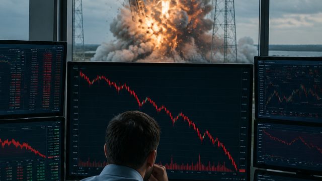 SpaceX's Stock Plummets: A Deep Dive into Recent Market Trends | sultan slot 368, cara deposit olymp