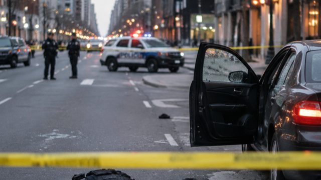 Tragic Shooting in Montreal: Officer and Bystander Among the Victims | eagles betting line, qq slot 