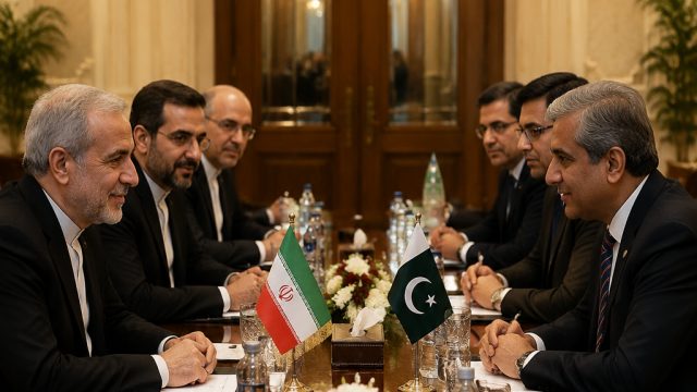 Iran's Diplomatic Mission to Pakistan: A Step Towards Peace | keluaran sidney semalam, baju 3d togel
