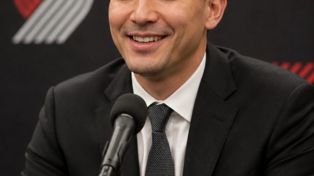 Portland Trail Blazers Appoint Micah Nori as New Head Coach
