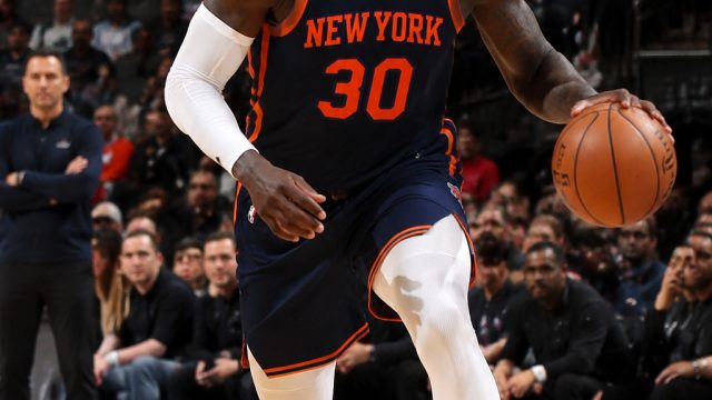 Major NBA Trade: Julius Randle Moves Ahead of Draft | slot jackpot, rtp bebek slot