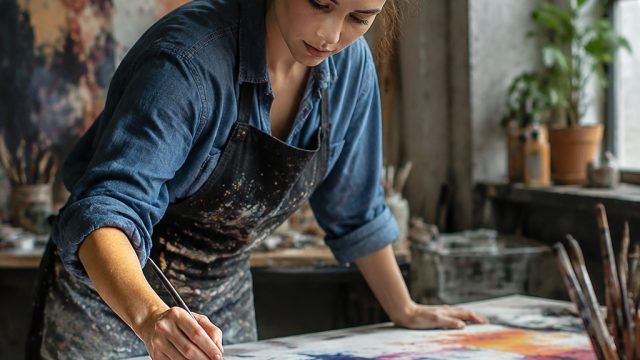The Impact of Color in Modern Art: Women Who Shaped the Palette | bp77 slot online, www joker388 net