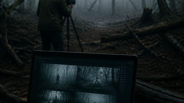 The Challenges Facing the 'Blair Witch' Reboot in Today's Digital Landscape | casino roulette, qq sl
