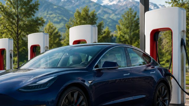 Tesla Introduces Exciting New Competition for Free Supercharging Rewards | super slot 777, pres sdy,