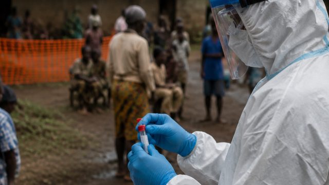 Surge in Ebola Cases in Congo Raises Global Health Concerns | live casino real money, lionbet777