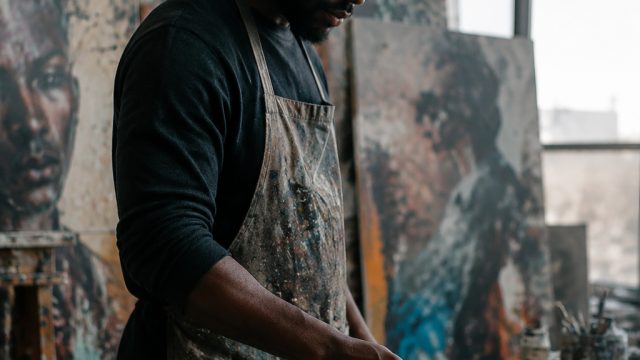 The Legacy of Black Artists: A Study of Passion Over Profit | info situs tergacor hari ini, poker88 