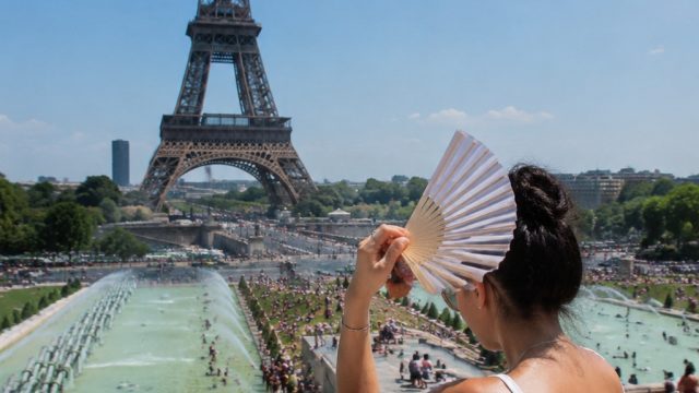 France Experiences Unprecedented Heat Wave as Temperatures Soar