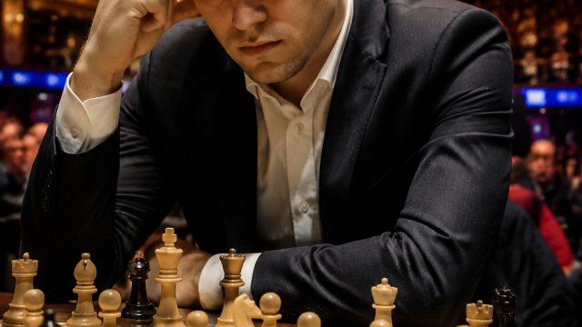 Broadway's Box Office Thrives: 'Chess' Surges Before Season Finale | bandar qq 365, rtp lido88
