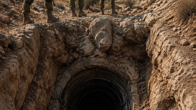 Israel's Discovery of Extensive Tunnels in Lebanon: A New Phase in Regional Conflict | sweet bonanza