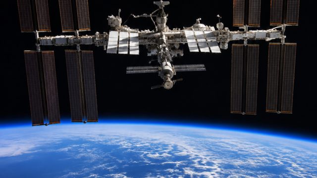 NASA's ISS Disposal Plan Sparks Environmental Concerns