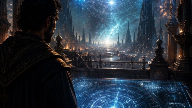 Exploring the Enigmatic Enochian Aethyrs: A Closer Look | crazy game, btr age