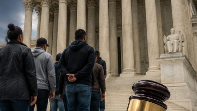 Court Ruling Revives Controversial Fast-Track Deportation Policy | lucky247 online casino, maxbet li