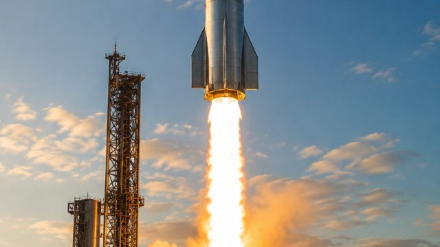 SpaceX's Starfall Test: A Pioneering Step in Spacecraft Technology | barong bet slot, bom judi pragm